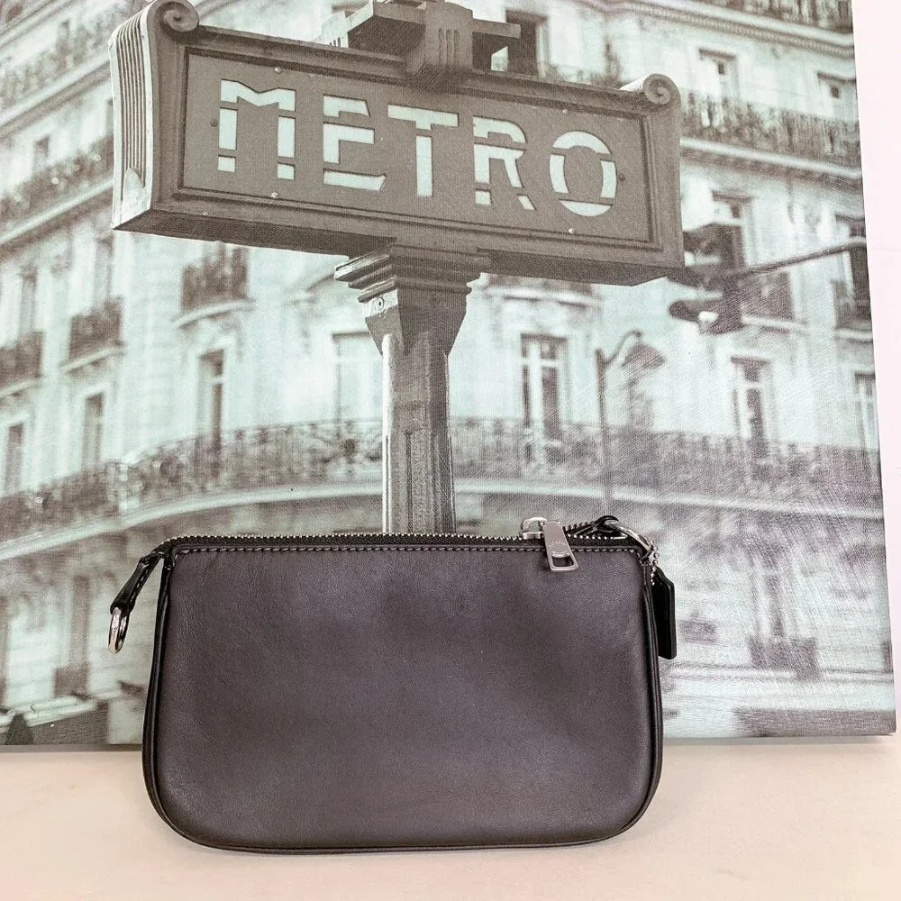 Coach CR364 Nolita 19 IN Black - Picture 4 of 5